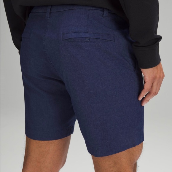 Commission Classic-Fit Short 7” *Oxford - Picture 5 of 5